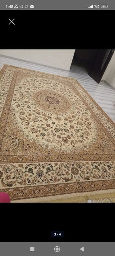 Şəkillər, tablolar: Xalça — 3