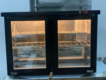 ikinci əl vitrin: Süd məhsulları üçün, 85 * 120 * 60, Yeni, Pulsuz çatdırılma — 3