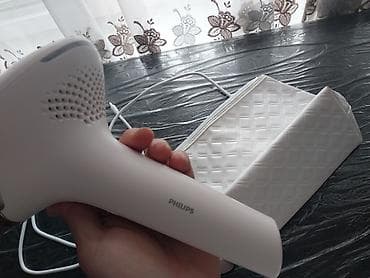 byd adapter: Philips Lumea IPL epilyasiya cihazı - Marka/model: Philips Lumea (IPL — 3