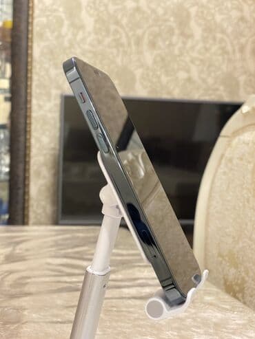 Fly: IPhone 12 Pro, 128 ГБ, Графит, Беспроводная зарядка, Face ID, С документами — 1