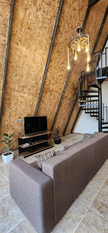 ehmedlide kiraye evler 200 azn: 40 м², 2 комнаты, Комби, Газ, Электричество — 14