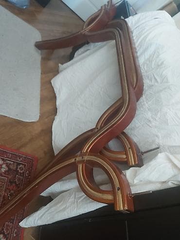 bar stulari: Masa ayağı. Mebel ustaları üçün yararlı ola bilər — 4