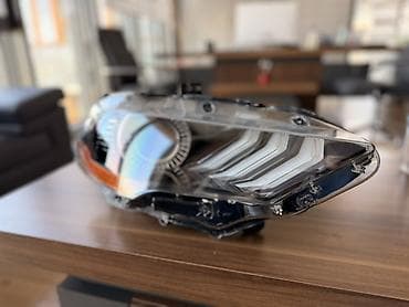 h4 fara: Sol, Yaxın və uzaq vuran işıqlar Ford, 2024 il, Orijinal, Yeni — 2