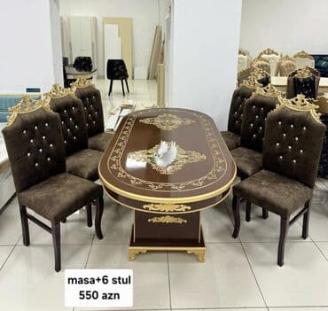 столы стулья: Masa desti rəng seçimi var — 1