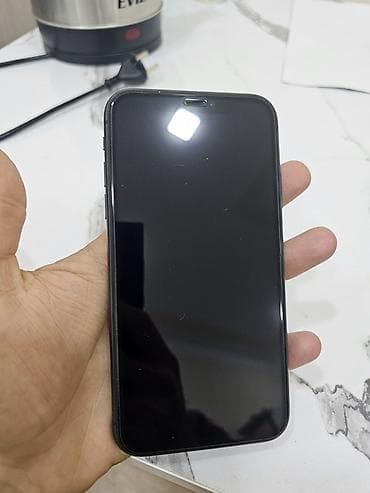 xiaomi redmi 9 t: IPhone 11, 64 GB, Qara, Face ID — 2