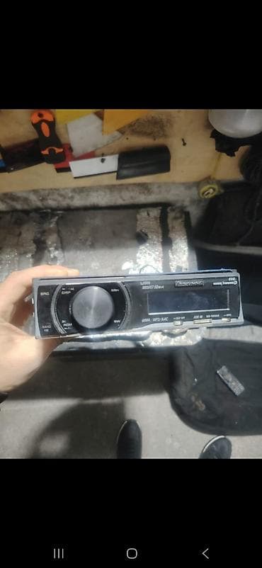 tv box x96 max plus: Maqnitol, Pioneer, CD — 1