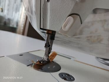 ucuz xaladeniklər: Tikiş maşını Juki, Yeni,Elektromexaniki, 1 saplı, Pulsuz çatdırılma — 6