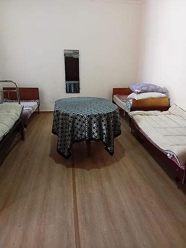 Tələbələr və qızlar ücün aylıq kirayə ev. Gəncə Dövlət Universitetin