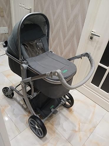 bebek arabası: Çıxarıla bilən beşikli araba, Kidilo, Yeni, Yaş: <1 ay — 4