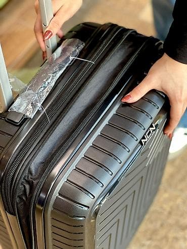 ÇAMADAN NCN HAMBURG MAGAZASINA MEXSUSDUR 🧳 Alman markası çamadanlar — 6