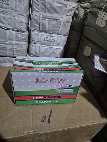 Opel 1.4 1.6 matorlarin stateri keyfiyyetli ve munasib qiymetler