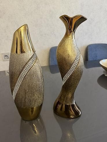 Şəkillər, tablolar: Vaza dəsti, Keramika — 2