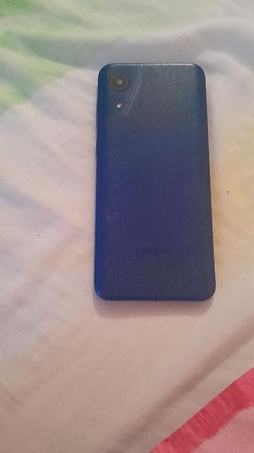 Samsung A10e, цвет - Голубой