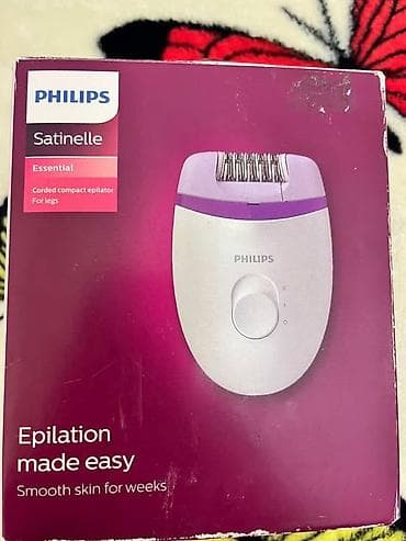Epilyator, Philips, Bədən üçün