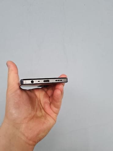 replika 14 pro max: Oppo A78, 256 GB, rəng - Qara, Zəmanət — 5
