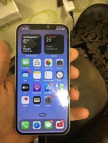 iphone 11 pro kredit: IPhone 12, 64 GB, Ağ, Face ID — 4