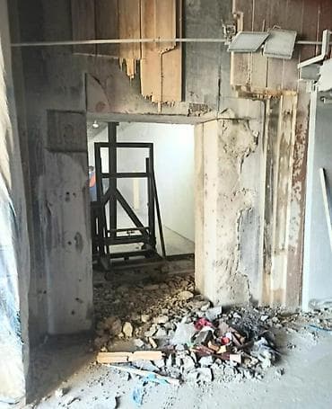 qapi celengi: Beton kəsimi və deşilməsi xidməti - Armaturlu beton, monolit, mərtəbə — 6