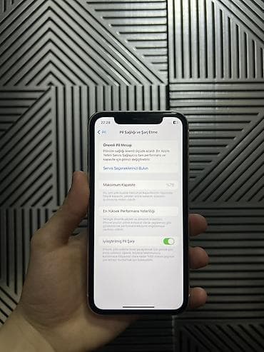 apple mac mini: IPhone 11, 64 GB, Ağ, Face ID — 2
