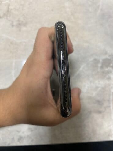 умная колонка алиса купить в баку: IPhone X, Space Gray, Face ID — 4