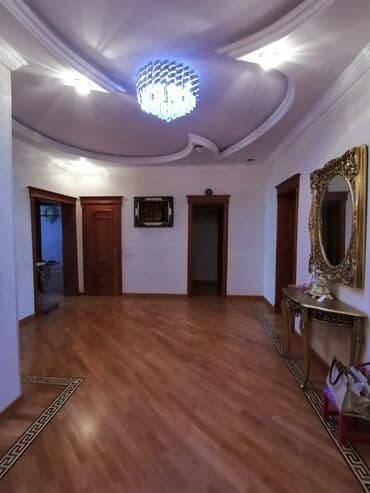 ev alıram: 4 otaqlı, Yeni tikili, m. Nəriman Nərimanov, 170 kv. m — 14