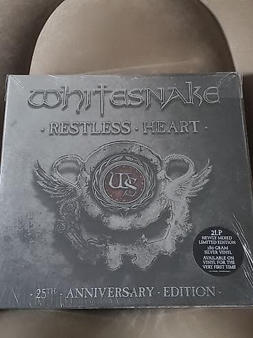 dvd r disk: Vinil val, Rok, 1997 il, Ünvandan götürmə — 1