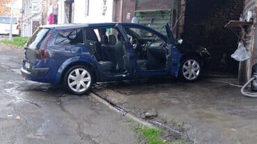 Renault Megane: 1.5 l | 2007 il 400000 km Universal