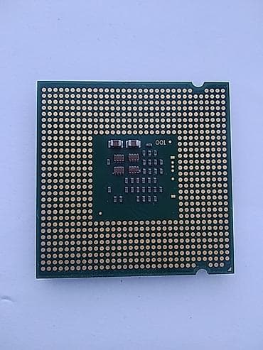 gaming kamputer: Intel Celeron D prosessor - Model: Intel Celeron D (SL9BV, LGA775) - — 2