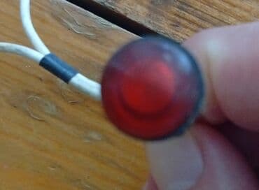 su sayğacı satışı: ARISTONUN INDIKATOR ISIGI — 5