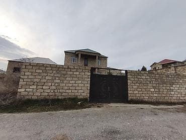 Qarajlar: 222 kv. m, 6 otaqlı — 1