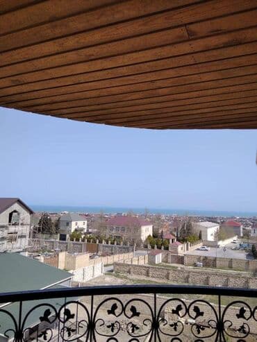 is elanları 2024 bakı: 7 otaqlı, 270 kv. m, Yeni təmirli — 4