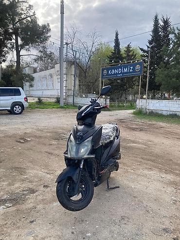 kub.az evler: Salam.Satilir model mon yarasa Kubu 125 di senet yoxdu bir problemi — 1