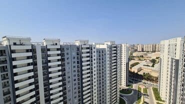 gəncə komsomol: 3 otaqlı, Yeni tikili, m. Həzi Aslanov, 100 kv. m — 2