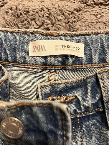 mekteb formasi 2024: ZARA jeans 10-12 yas — 2