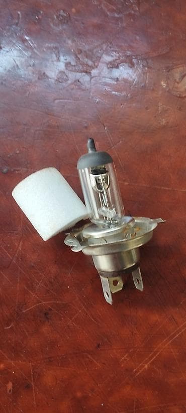 Məhsul: Avtomobil üçün halogen far lampaları dəsti - Model: H1 -