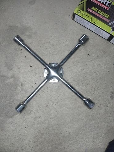 набор ключей: Təklif olunur: Təkər söküb-taxma avadanlığı komplekti Məhsulun — 3