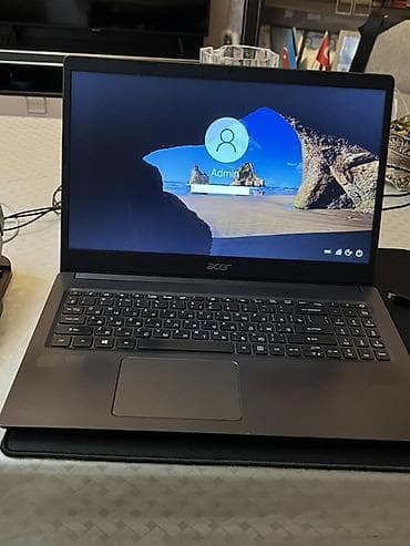 Acer a515-52g Notebook Prossesor: I7-8565U 1.8 Ghz (Turbo boost ile