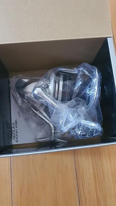 Digər: YENİ ORİGİNAL Shimano Aerlex 10000XSE 15kg Drag (dartma gücü) 100 sm — 2