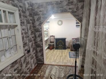 temirsiz ev: 3 otaqlı, 80 kv. m, Kredit yoxdur, Təmirsiz — 5