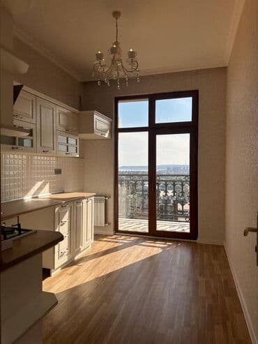 kreditle menzil: 2 otaqlı, Yeni tikili, m. Neftçilər, 71 kv. m — 7