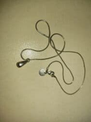 Seplər: Gümüş bəzək əşyaları,tek tek ayriciliqda 10-15man. defekt hisseleri — 4