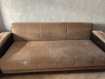 угловые диваны в баку: Диван, Ткань — 2