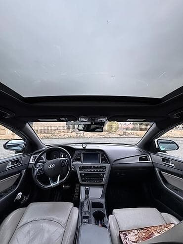 011 turbo az: Hyundai Sonata: 2 l | Sedan — 9