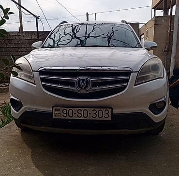 Chery: Changan CS35: 1.6 l | 2013 il 181000 km Ofrouder/SUV — 5