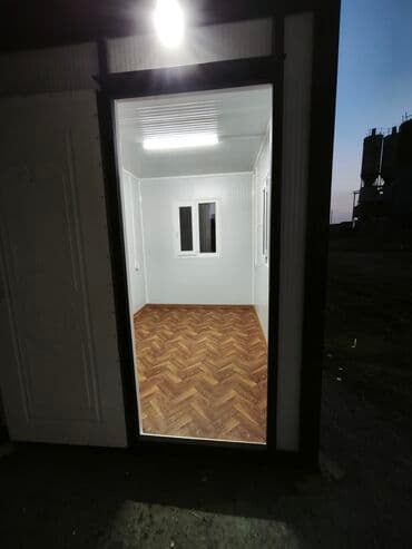 anbar üçün konteyner: Mühavizə otaqları Yüksək kefiyətlə bir başa isdehsal Sendivic panel — 6