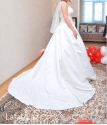 gəlin donu: Gəlinim butikindən alınıb. Bir dəfə geyinilib — 3