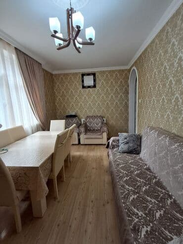 купить дом в азербайджане: Gəncə, 3 otaqlı, Köhnə tikili, 75 kv. m — 4