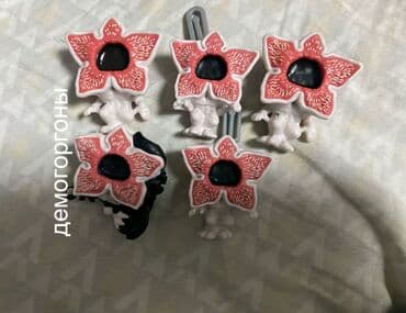 Şamdanlar: Fiqur, Plastik, rəng - Ağ — 1