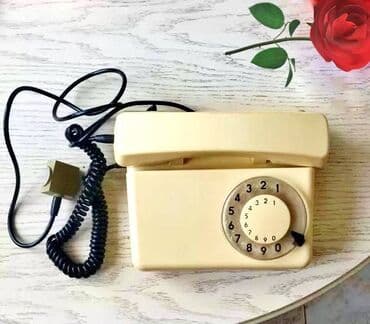 телефон за 100 манат: Стационарный телефон Проводной — 1