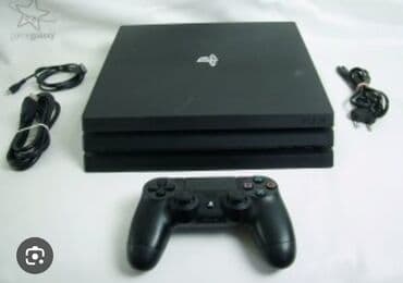 ikinci el planşetler: PlayStation 4 pro — 1