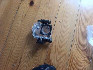 3 kameralı videoregistrator: Idman/action kamera – HD 1080P Xüsusiyyətlər: - Video: Full HD 1080P — 5